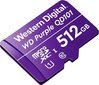 WD WDD512G1P0C 512 GB цена и информация | Fotoaparaatide mälukaardid | hansapost.ee