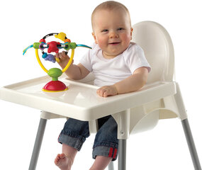 Playgro - High Chair Spinning Toy (1-0182212) hind ja info | Beebide mänguasjad | hansapost.ee