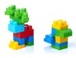 Klotsid kotiga Mega Bloks®, 80-osaline, DCH63 цена и информация | Beebide mänguasjad | hansapost.ee