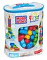 Klotsid kotiga Mega Bloks®, 80-osaline, DCH63 hind ja info | Beebide mänguasjad | hansapost.ee