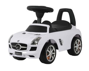 Pealeistutav auto lastele Mercedes-Benz 332, punane hind ja info | Beebide mänguasjad | hansapost.ee