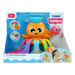 Игрушка для ванной Осьминог 7in1 Tomy Toomies, E73104 цена и информация | Игрушки для малышей | hansapost.ee