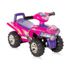 Neljarattaline ATV Lorelli, pink hind ja info | Beebide mänguasjad | hansapost.ee