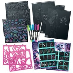 Loominguline joonistuskomplekt Nebublous Stars Eclipsia, 11121 цена и информация | Развивающие игрушки для детей | hansapost.ee