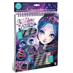 Loominguline joonistuskomplekt Nebublous Stars Eclipsia, 11121 цена и информация | Развивающие игрушки для детей | hansapost.ee