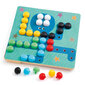 Mosaiigimäng - Väikesed loomad, Djeco DJ08140 hind ja info | Arendavad laste mänguasjad | hansapost.ee