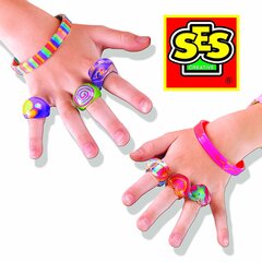 Loominguline mänguasi SES sõrmused ja käevõru цена и информация | Игрушки для девочек | hansapost.ee
