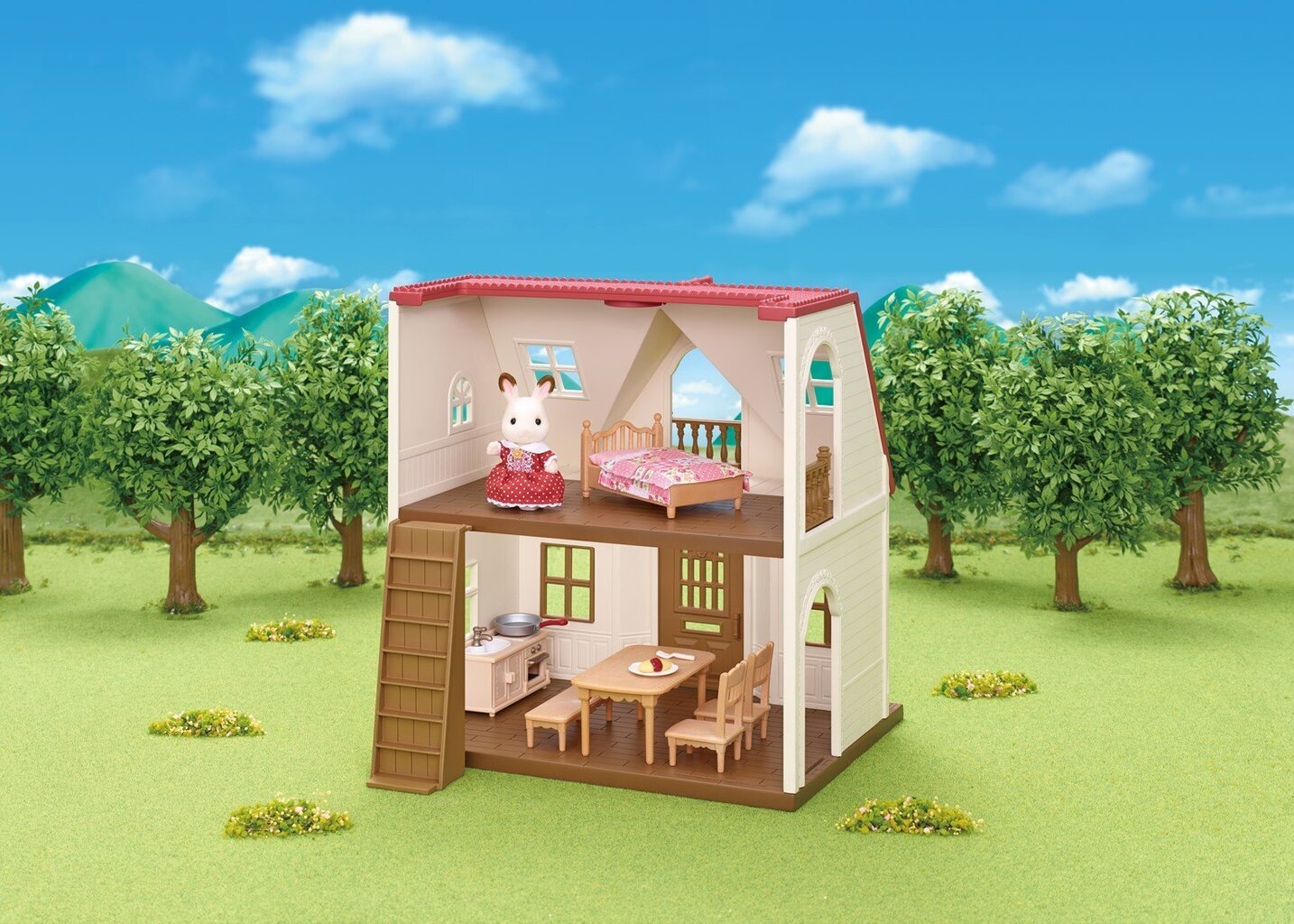 Maja Sylvanian Families hind ja info | Mänguasjad tüdrukutele | hansapost.ee