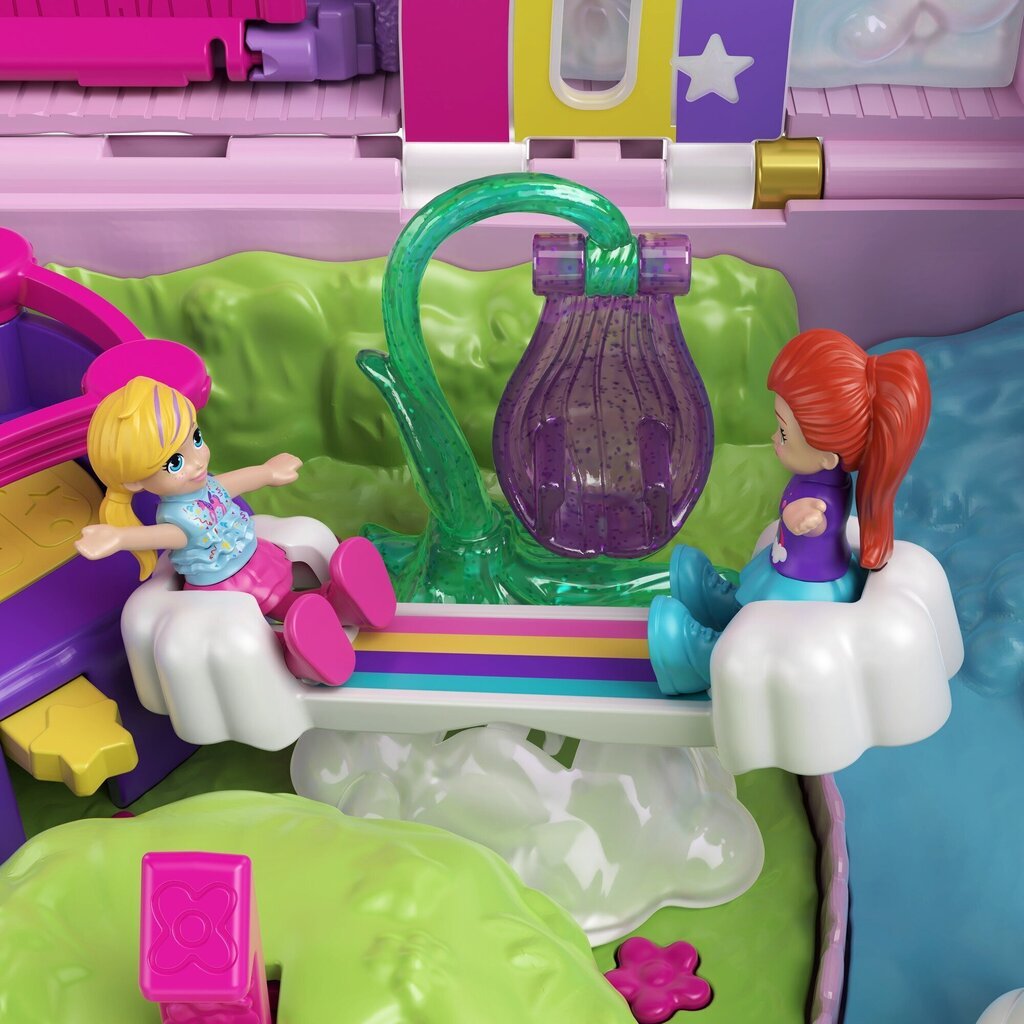 Polly Pocket™ Ükssarviku üllatuskomplekt GVL88 hind ja info | Mänguasjad tüdrukutele | hansapost.ee