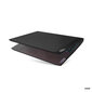 Lenovo IdeaPad Gaming 3 15ACH6 Ryzen 7 5800H 15.6&#34; FHD IPS 250nits AG 16GB DDR4 3200 SSD512 NVMe GeForce RTX 3050 4GB NoOS Shadow Black цена и информация | Sülearvutid | hansapost.ee