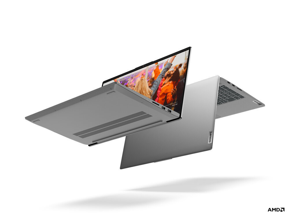 Lenovo IdeaPad 5 15ALC05 Ryzen 5 5500U 15.6" FHD IPS 8/512GB NVMe AMD Radeon Graphics NoOS Platinum Grey hind ja info | Sülearvutid | hansapost.ee