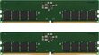 MÄLU DIMM 32GB DDR5-4800/KIT2 KVR48U40BS8K2-32 KINGSTON цена и информация | Operatiivmälu | hansapost.ee