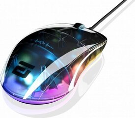 Endgame Gear XM1 RGB, must hind ja info | Arvutihiired | hansapost.ee