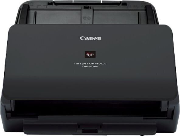 CANON DR-M260 Document scanner цена и информация | Skännerid | hansapost.ee