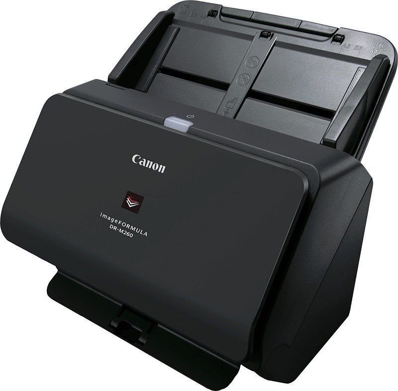 CANON DR-M260 Document scanner цена и информация | Skännerid | hansapost.ee