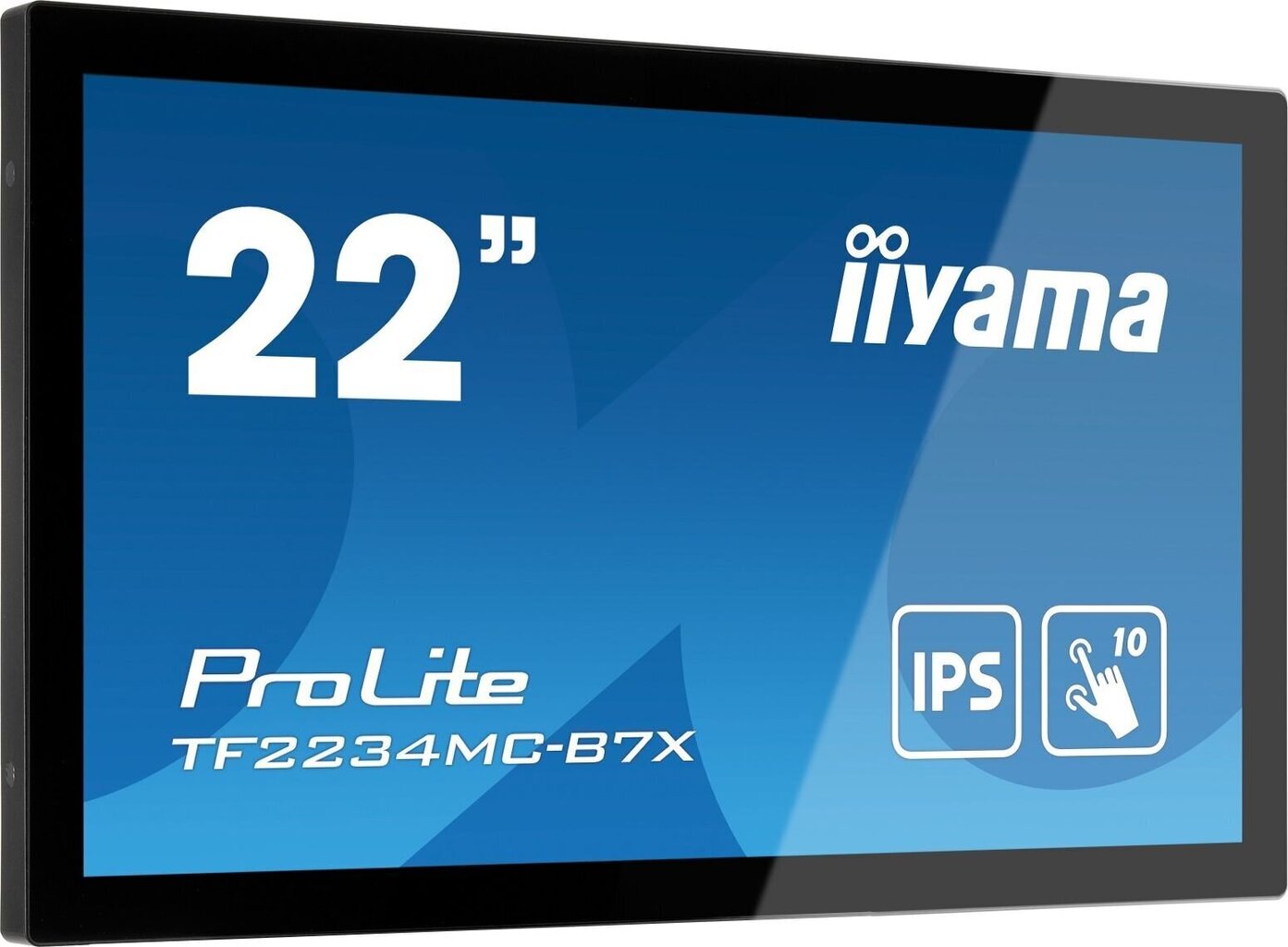 Iiyama TF2234MC-B7X цена и информация | Monitorid | hansapost.ee