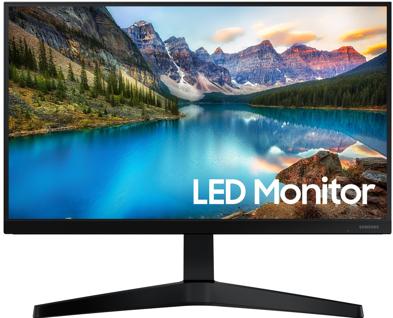 27" Full HD monitor Samsung LF27T370FWRXEN цена и информация | Monitorid | hansapost.ee