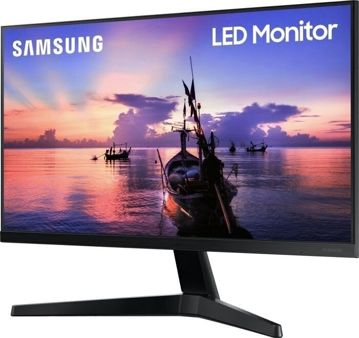 Samsung LF24T352FHRXEN цена и информация | Monitorid | hansapost.ee