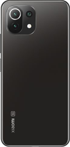 Xiaomi 11 Lite 5G NE, 6/128GB, Dual SIM, Truffle Black hind ja info | Telefonid | hansapost.ee