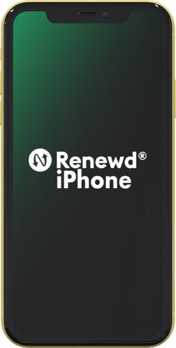Renewd® iPhone 11 64GB RND-P14364 Yellow цена и информация | Telefonid | hansapost.ee