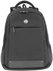 Tellur 15.6 Notebook Backpack Companion, USB port, black цена и информация | Tellur Компьютерная техника | hansapost.ee