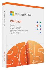 Microsoft QQ2-01399 hind ja info | Microsoft Office tarkvara | hansapost.ee