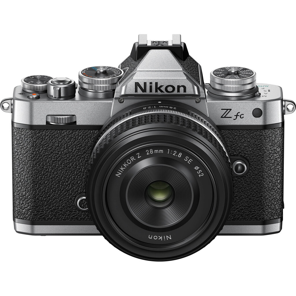 Nikon Z fc + NIKKOR Z 28mm f/2.8 (SE) hind ja info | Fotoaparaadid | hansapost.ee