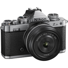Nikon Z fc + NIKKOR Z 28mm f/2.8 (SE) hind ja info | Fotoaparaadid | hansapost.ee
