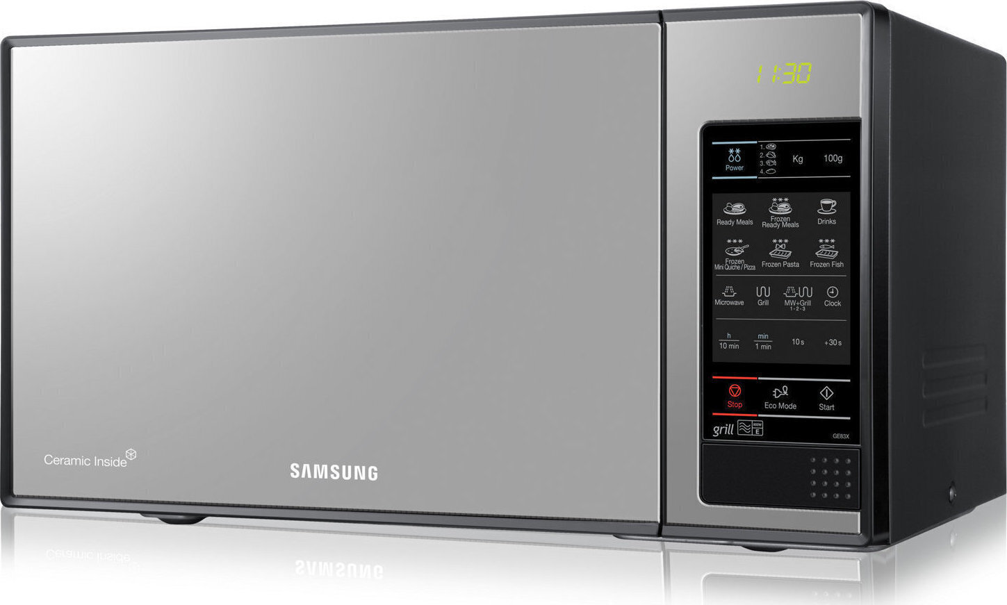 Samsung GE83X цена и информация | Mikrolaineahjud | hansapost.ee
