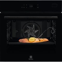 Integreeritav auruahi Electrolux EOB8S39WZ, must цена и информация | Духовки | hansapost.ee