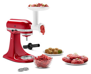 KitchenAid 5KSMFGA цена и информация | Кухонные комбайны | hansapost.ee