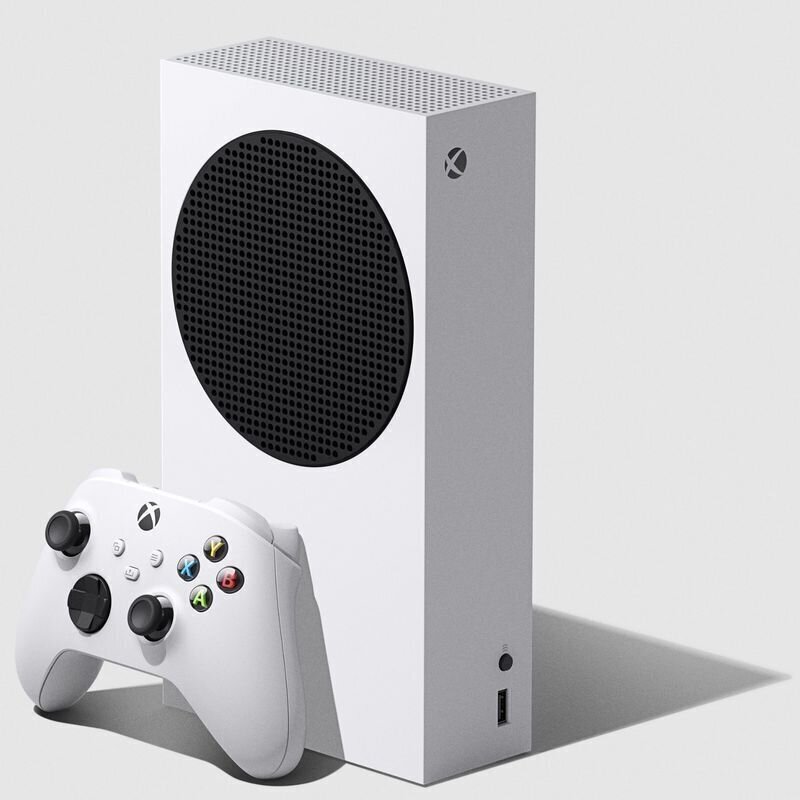 Microsoft Xbox Series S + Fortnite + Rocket League hind ja info | Mängukonsoolid | hansapost.ee