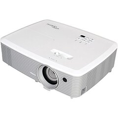 Projector Optoma EH400+ (DLP, 4000 ANSI, 1080p Full HD, 22 000:1) hind ja info | Projektorid | hansapost.ee