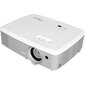 Projector Optoma EH400+ (DLP, 4000 ANSI, 1080p Full HD, 22 000:1) цена и информация | Projektorid | hansapost.ee