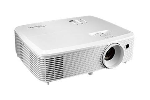 Projector Optoma EH400+ (DLP, 4000 ANSI, 1080p Full HD, 22 000:1) цена и информация | Projektorid | hansapost.ee