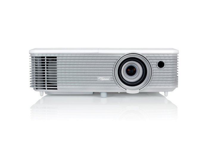Projector Optoma EH400+ (DLP, 4000 ANSI, 1080p Full HD, 22 000:1) цена и информация | Projektorid | hansapost.ee