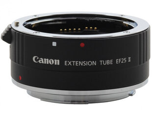 Canon EF 25 II hind ja info | Fotoaparaatide lisatarvikud | hansapost.ee