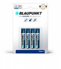 Blaupunkt LR03 цена и информация | Батарейки | hansapost.ee