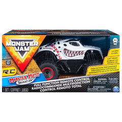 Внедорожник Monster Jam Mutt Dalmation 1:24 6044951 цена и информация | Игрушки для мальчиков | hansapost.ee
