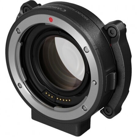 Canon EF-EOS цена и информация | Fotoaparaatide lisatarvikud | hansapost.ee