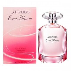 <p>Ever Bloom Shiseido — это аромат для женщин, он принадлежит к группе цветочные. Голова содержит лотос, жасмин, болгарскую розу и фиалку. В вашем сердце вы почувствуете гардению и флердоранж. Композиция завершается нотами мускуса и дерева хиноки. Он был запущен в 2015 году.</p>
 цена и информация | Shiseido Духи | hansapost.ee