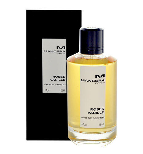 Parfüümvesi Mancera Roses Vanille EDP naistele, 120 ml цена и информация | Parfüümid naistele | hansapost.ee