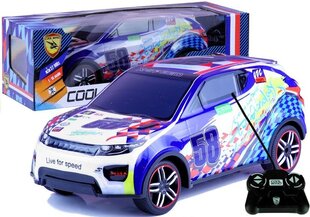 Спортивный автомобиль с дистанционным управлением цена и информация | Игрушки для мальчиков | hansapost.ee
