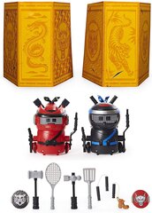 Боевые интерактивные роботы Spinmaster Ninja Bots 2 шт., 6058493 цена и информация | Игрушки для мальчиков | hansapost.ee