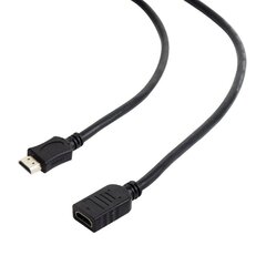 Kaabel Gembird HDMI Extension 4.5M/CC-HDMI4X-15 hind ja info | Juhtmed ja kaablid | hansapost.ee