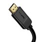 Kaabel Baseus HDMI 2.0, 4K 60 Hz 3D HDR 18 Gbps, 3 m (CAKGQ-C01) цена и информация | Juhtmed ja kaablid | hansapost.ee