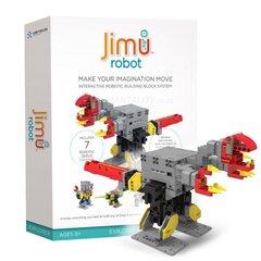 Explorer Ubtech Jim robot hind ja info | UBTECH ROBOTICS Lastekaubad ja beebikaubad | hansapost.ee