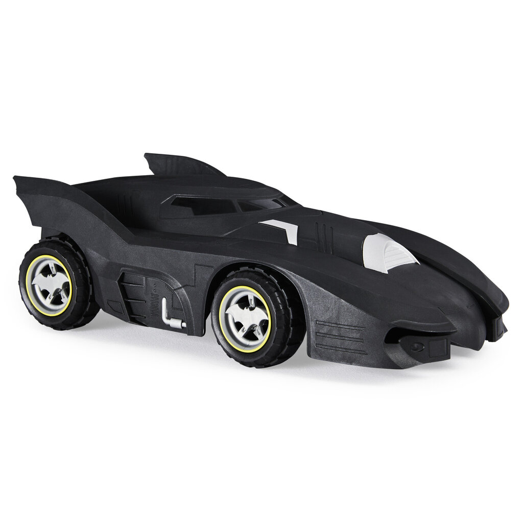 Raadio teel juhitav Batmobile Batman 1:24, 6058489 цена и информация | Mänguasjad poistele | hansapost.ee