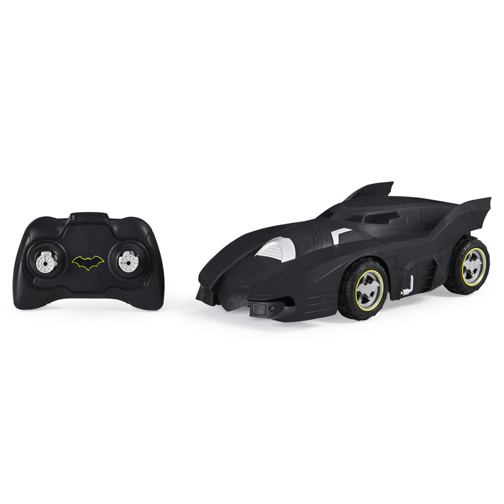 Raadio teel juhitav Batmobile Batman 1:24, 6058489 цена и информация | Mänguasjad poistele | hansapost.ee