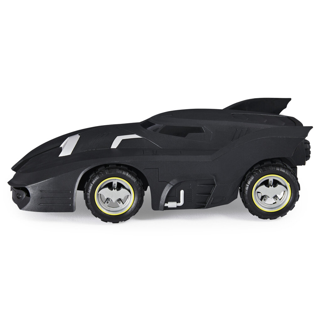 Raadio teel juhitav Batmobile Batman 1:24, 6058489 цена и информация | Mänguasjad poistele | hansapost.ee